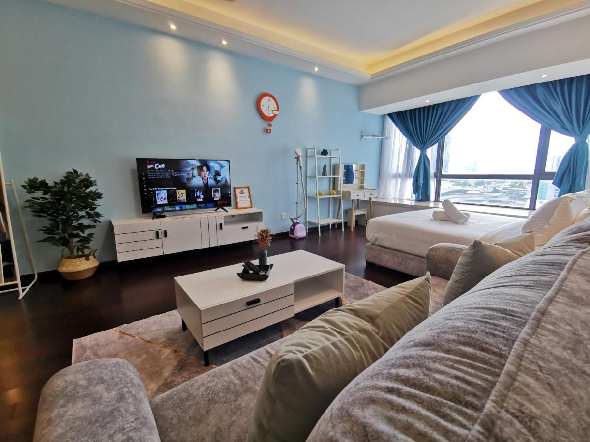 R&F Princess Cove At Anju Джохор-Бару Экстерьер фото